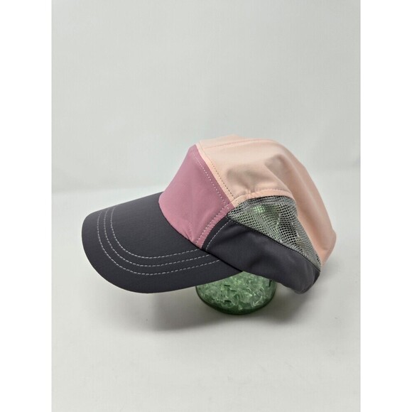 PISTIL LIGHTWEIGHT COLORBLOCK MESH ATHLETIC BASEBALL HAT CAP ACCESSORY UNISEX OS - Picture 1 of 12